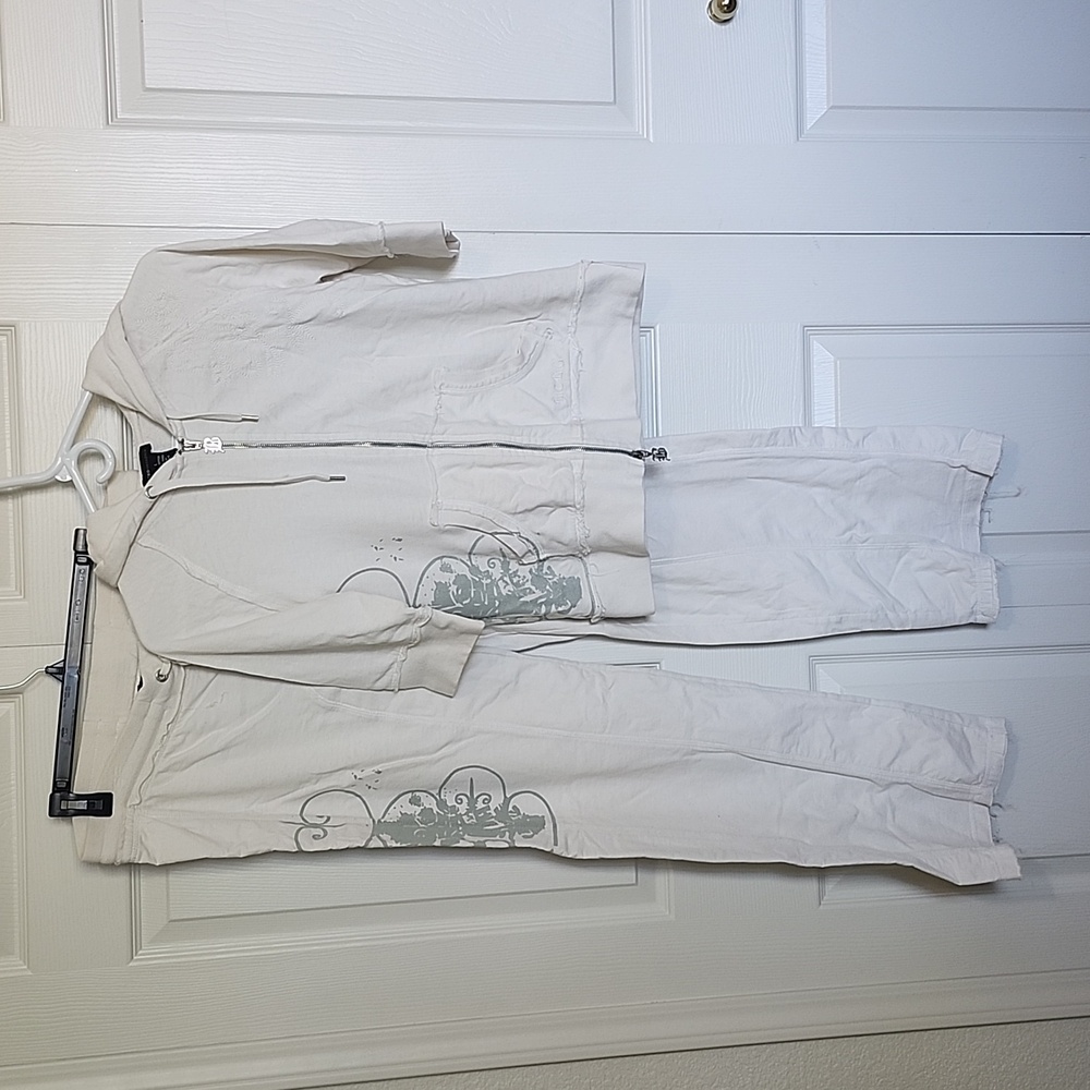 BCBG MAXAZRIA jogging set